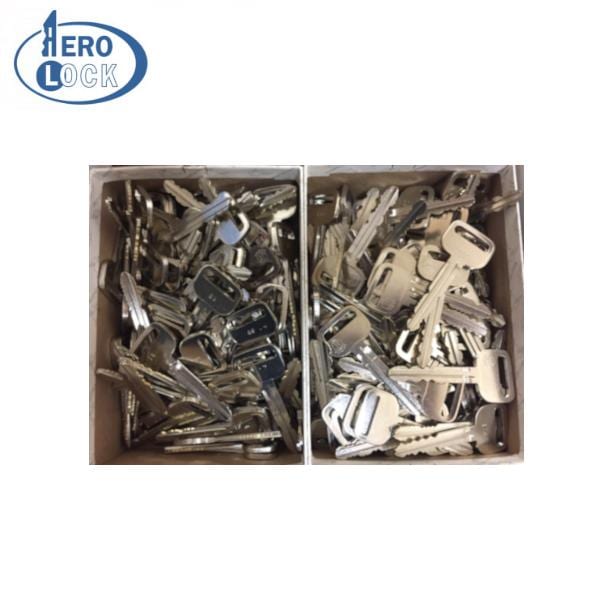 Aerolock Aerolock: Toyota TR47 8-Cut All Locks - Aerolock (TO-99) AER-TO99 - main